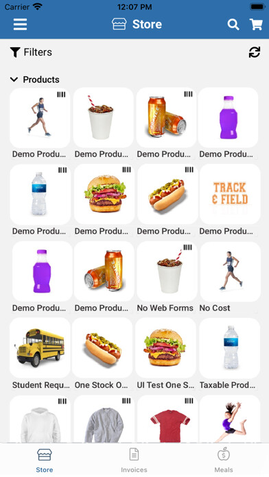 Emulate iPhone app MSB Anywhere using MyAndroid Emulate iPhone app MSB Anywhere using MyAndroid