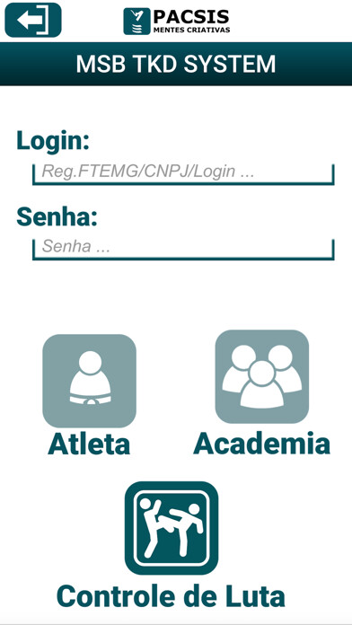 Emulate iPhone app MSB TKD System using MyAndroid Emulate iPhone app MSB TKD System using MyAndroid