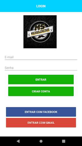 Run android online APK MS Cabelereiros from MyAndroid or emulate MS Cabelereiros using MyAndroid
