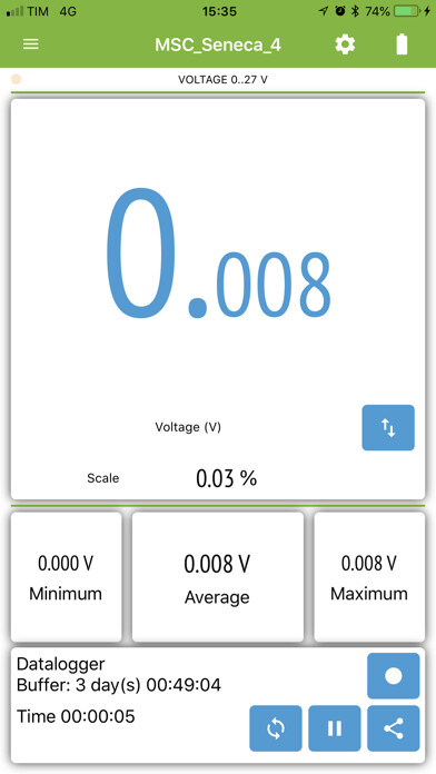 Emulate iPhone app MSC by SENECA using MyAndroid Emulate iPhone app MSC by SENECA using MyAndroid