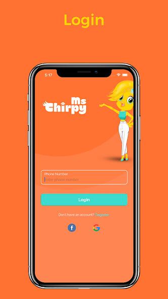 Run android online APK Ms Chirpy from MyAndroid or emulate Ms Chirpy using MyAndroid Run android online APK Ms Chirpy from MyAndroid or emulate Ms Chirpy using MyAndroid
