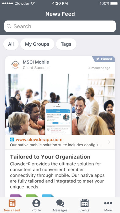 Emulate iPhone app MSCI Mobile using MyAndroid Emulate iPhone app MSCI Mobile using MyAndroid