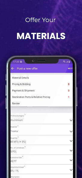 Run android online APK MSC MetalMann - Sell Metals from MyAndroid or emulate MSC MetalMann - Sell Metals using MyAndroid
