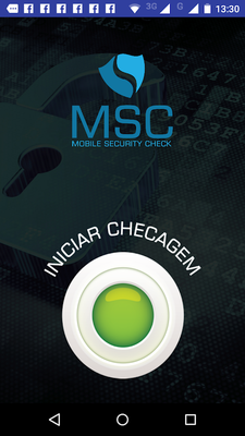 Emulate Android APK MSC- Mobile Security Check
