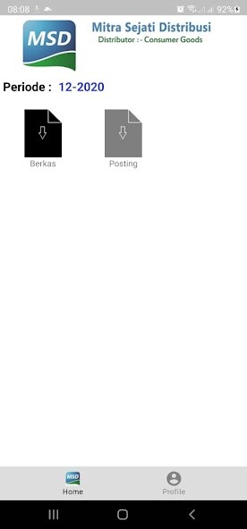 Run android online APK MSD DCS Bbt from MyAndroid or emulate MSD DCS Bbt using MyAndroid