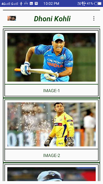 Run android online APK MS DHONI KOHLI from MyAndroid or emulate MS DHONI KOHLI using MyAndroid Run android online APK MS DHONI KOHLI from MyAndroid or emulate MS DHONI KOHLI using MyAndroid