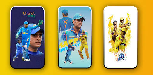 Run android online APK MS Dhoni Wallpapers: csk cricket king 4k photos from MyAndroid or emulate MS Dhoni Wallpapers: csk cricket king 4k photos using MyAndroid