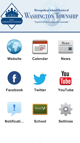 Run android online APK MSD of Washington Township from MyAndroid or emulate MSD of Washington Township using MyAndroid