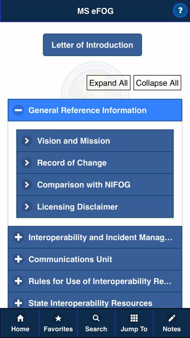 Emulate iPhone app MS eFOG using MyAndroid