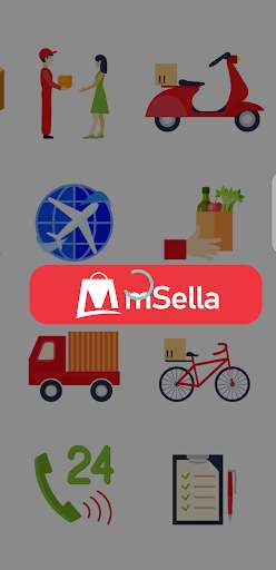 Run android online APK mSellar Seller from MyAndroid or emulate mSellar Seller using MyAndroid