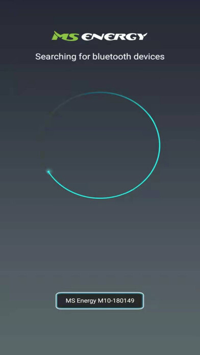 Emulate iPhone app Ms Energy m using MyAndroid