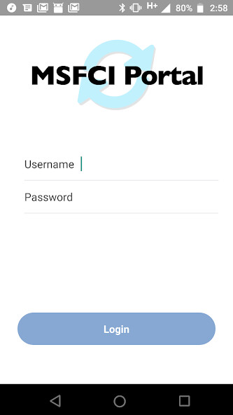 Run android online APK MSFCI Portal from MyAndroid or emulate MSFCI Portal using MyAndroid Run android online APK MSFCI Portal from MyAndroid or emulate MSFCI Portal using MyAndroid