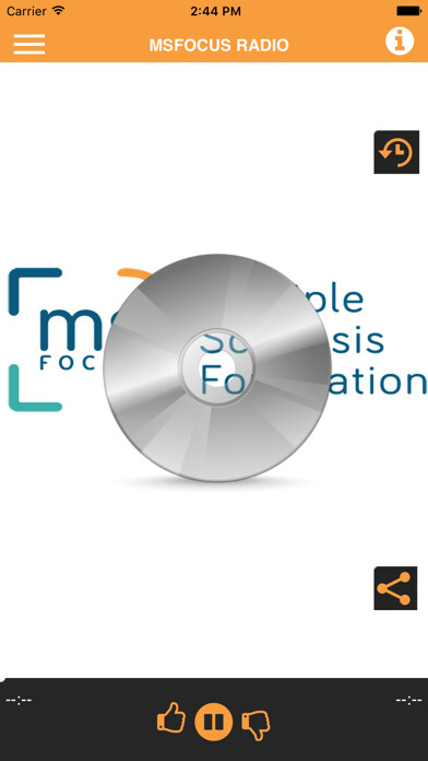 Emulate iPhone app MSFocus Radio using MyAndroid Emulate iPhone app MSFocus Radio using MyAndroid