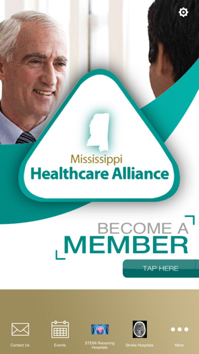 Emulate iPhone app MS Healthcare Alliance using MyAndroid Emulate iPhone app MS Healthcare Alliance using MyAndroid