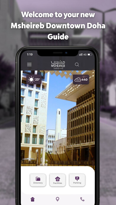 Emulate iPhone app Msheireb using MyAndroid Emulate iPhone app Msheireb using MyAndroid