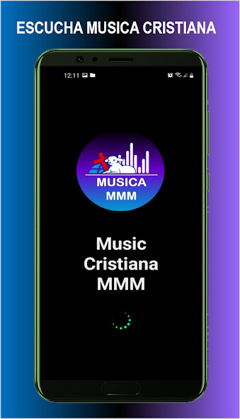 Run android online APK Música Cristiana MMM from MyAndroid or emulate Música Cristiana MMM using MyAndroid