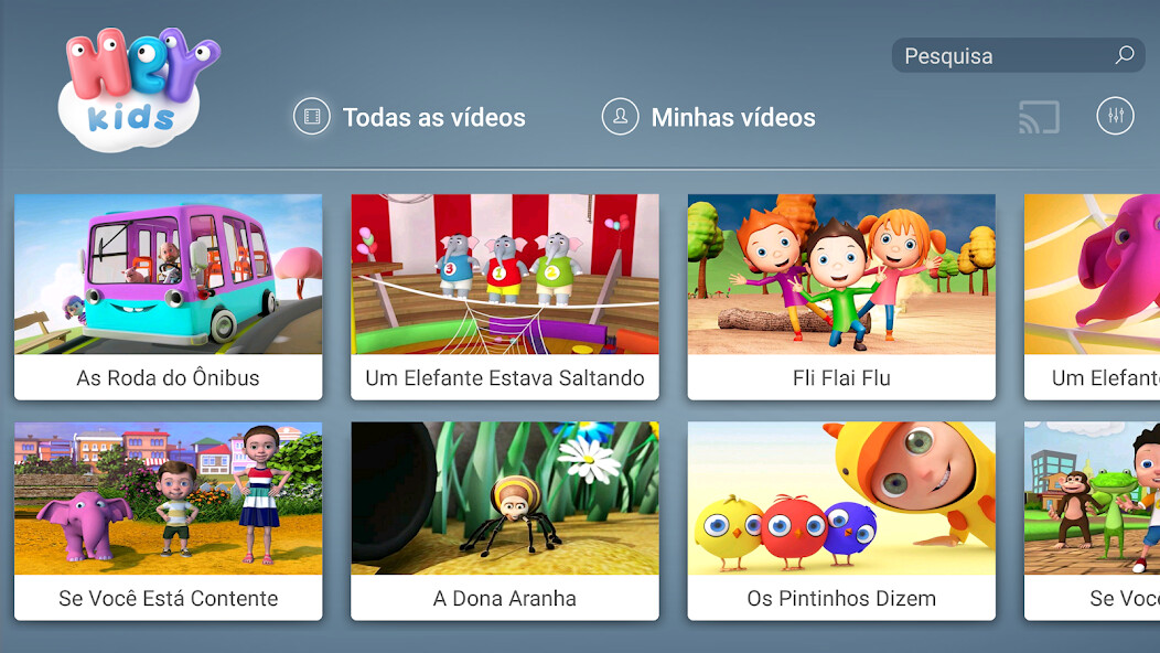 Run android online APK Música Infantil - HeyKids from MyAndroid or emulate Música Infantil - HeyKids using MyAndroid Run android online APK Música Infantil - HeyKids from MyAndroid or emulate Música Infantil - HeyKids using MyAndroid