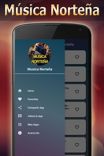 Run android online APK Msica Nortea Radios from MyAndroid or emulate Msica Nortea Radios using MyAndroid