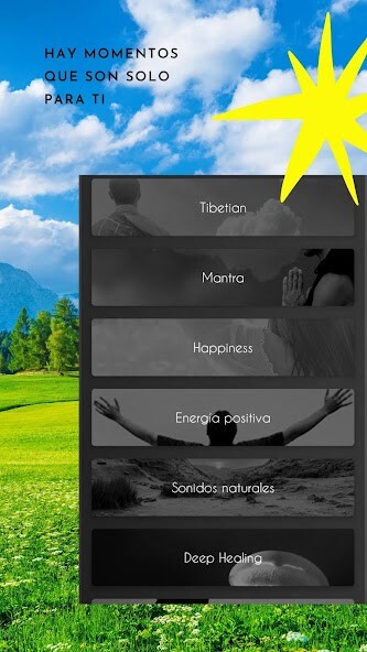Run android online APK Música para dormir y meditar from MyAndroid or emulate Música para dormir y meditar using MyAndroid