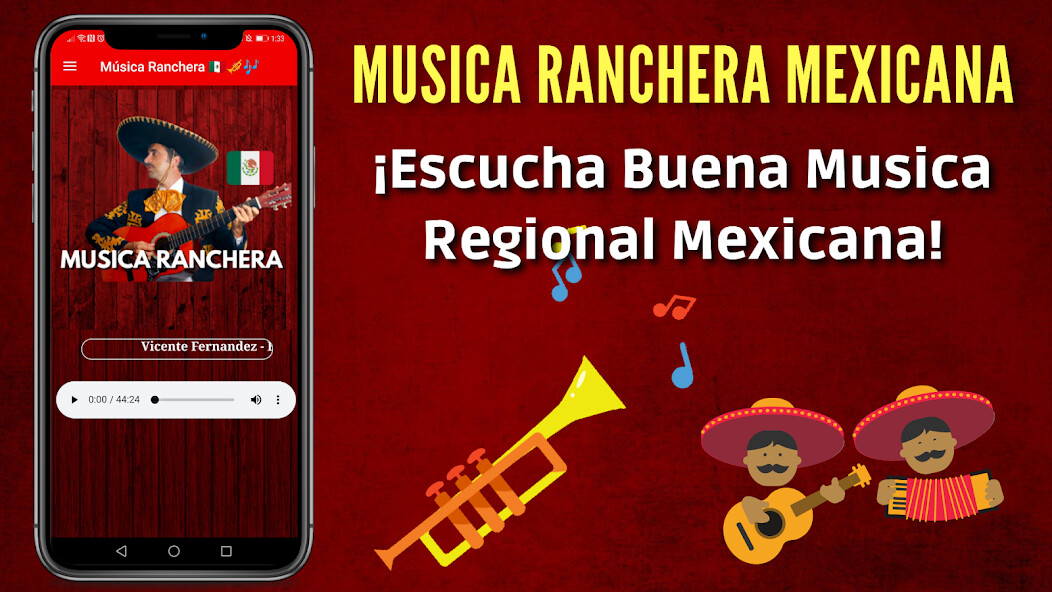 Run android online APK Música Ranchera Mexicana from MyAndroid or emulate Música Ranchera Mexicana using MyAndroid Run android online APK Música Ranchera Mexicana from MyAndroid or emulate Música Ranchera Mexicana using MyAndroid