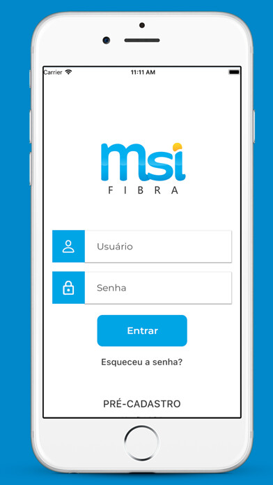 Emulate iPhone app MSI Fibra using MyAndroid Emulate iPhone app MSI Fibra using MyAndroid