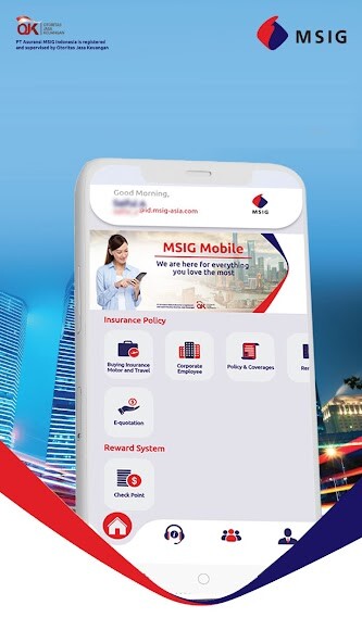 Run android online APK MSIG Mobile from MyAndroid or emulate MSIG Mobile using MyAndroid