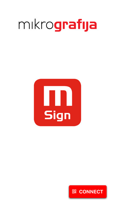 Emulate iPhone app mSign using MyAndroid Emulate iPhone app mSign using MyAndroid