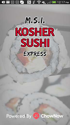 Run android online APK MSI Kosher Sushi Express from MyAndroid or emulate MSI Kosher Sushi Express using MyAndroid Run android online APK MSI Kosher Sushi Express from MyAndroid or emulate MSI Kosher Sushi Express using MyAndroid