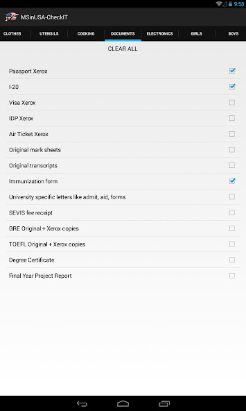 Run android online APK MS in USA-CheckIT from MyAndroid or emulate MS in USA-CheckIT using MyAndroid