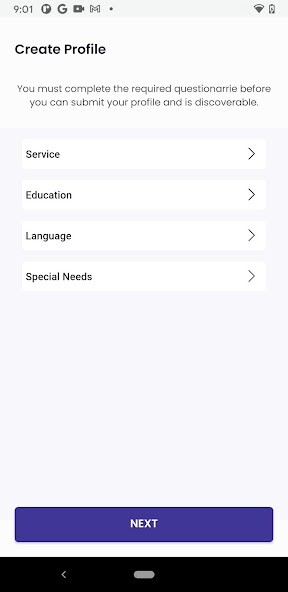 Run android online APK MSitter from MyAndroid or emulate MSitter using MyAndroid