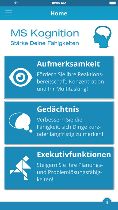Emulate iPhone app MS Kognition using MyAndroid Emulate iPhone app MS Kognition using MyAndroid