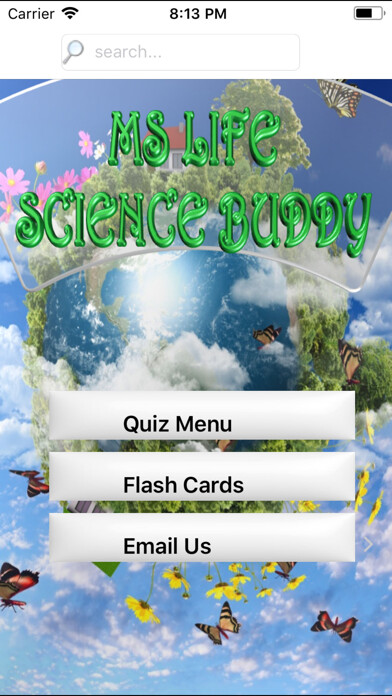 Emulate iPhone app MS Life Science Prep 2022-2023 using MyAndroid Emulate iPhone app MS Life Science Prep 2022-2023 using MyAndroid