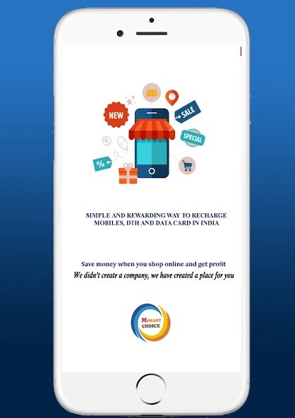 Run android online APK MSMARTCHOICE from MyAndroid or emulate MSMARTCHOICE using MyAndroid
