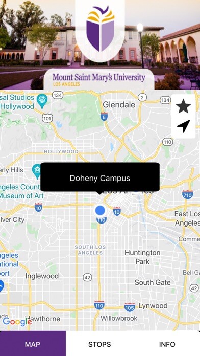 Emulate iPhone app MSMU Transit using MyAndroid