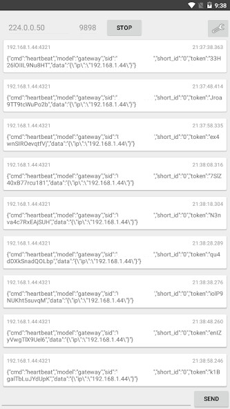 Run android online APK MSniffer from MyAndroid or emulate MSniffer using MyAndroid Run android online APK MSniffer from MyAndroid or emulate MSniffer using MyAndroid