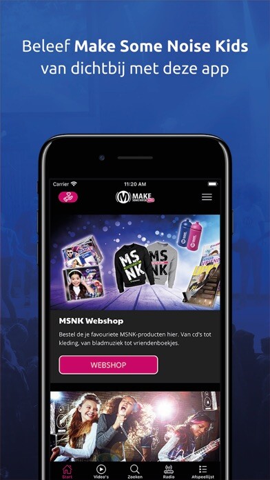Emulate iPhone app MSNK using MyAndroid Emulate iPhone app MSNK using MyAndroid