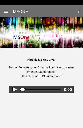 Run android online APK MSONE from MyAndroid or emulate MSONE using MyAndroid