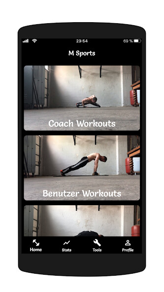 Run android online APK M Sports Calisthenics Workouts from MyAndroid or emulate M Sports Calisthenics Workouts using MyAndroid Run android online APK M Sports Calisthenics Workouts from MyAndroid or emulate M Sports Calisthenics Workouts using MyAndroid