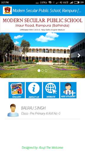 Run android online APK MSP School Rampura (Bathinda) from MyAndroid or emulate MSP School Rampura (Bathinda) using MyAndroid Run android online APK MSP School Rampura (Bathinda) from MyAndroid or emulate MSP School Rampura (Bathinda) using MyAndroid