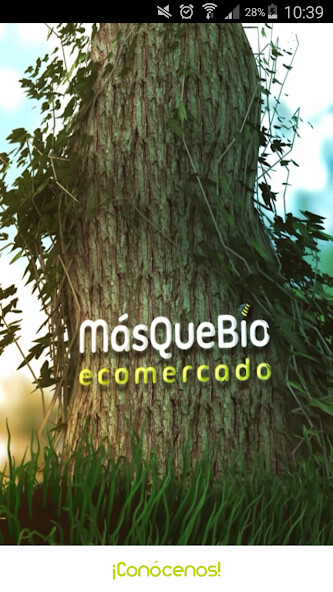 Run android online APK MásQueBio Ecomercado from MyAndroid or emulate MásQueBio Ecomercado using MyAndroid