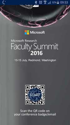 Emulate Android APK MSR Faculty Summit Emulate Android APK MSR Faculty Summit
