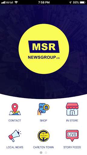 Run android online APK MSR News from MyAndroid or emulate MSR News using MyAndroid Run android online APK MSR News from MyAndroid or emulate MSR News using MyAndroid