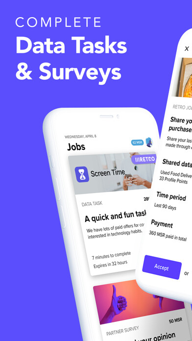 Emulate iPhone app MSR: Surveys & Rewards using MyAndroid Emulate iPhone app MSR: Surveys & Rewards using MyAndroid