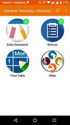 Emulate Android APK MssApp - for students/parents Emulate Android APK MssApp - for students/parents