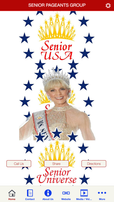 Emulate iPhone app MS. SENIOR USA App using MyAndroid Emulate iPhone app MS. SENIOR USA App using MyAndroid