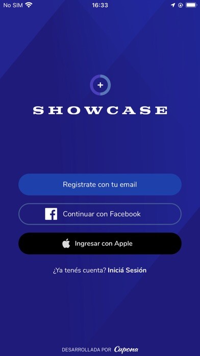 Emulate iPhone app Más Showcase using MyAndroid Emulate iPhone app Más Showcase using MyAndroid