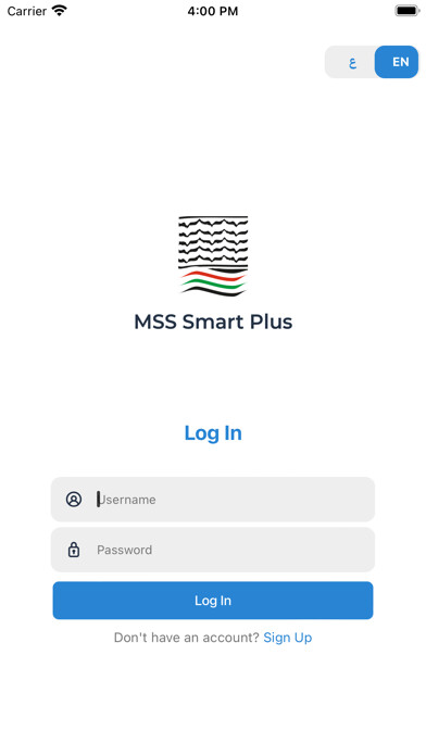 Emulate iPhone app MSS SMART PLUS using MyAndroid Emulate iPhone app MSS SMART PLUS using MyAndroid