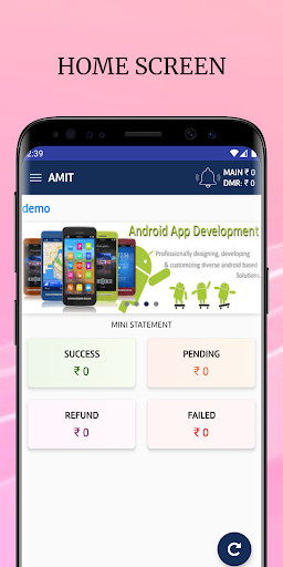 Run android online APK Mstar Demo1 from MyAndroid or emulate Mstar Demo1 using MyAndroid
