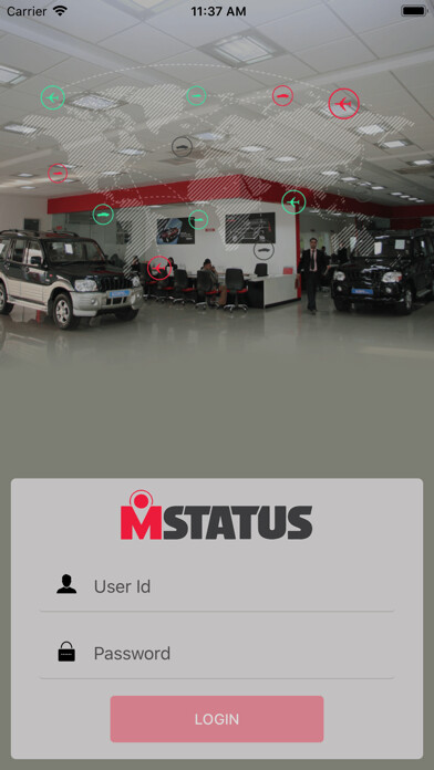 Emulate iPhone app M Status using MyAndroid Emulate iPhone app M Status using MyAndroid