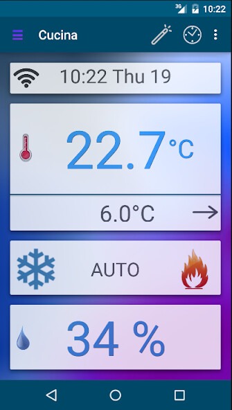 Emulate iPhone app MS Thermo using MyAndroid Emulate iPhone app MS Thermo using MyAndroid